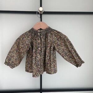 Bonpoint Liberty London Baby Blouse